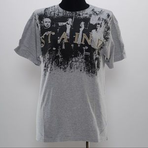 Staind Concert t-shirt
